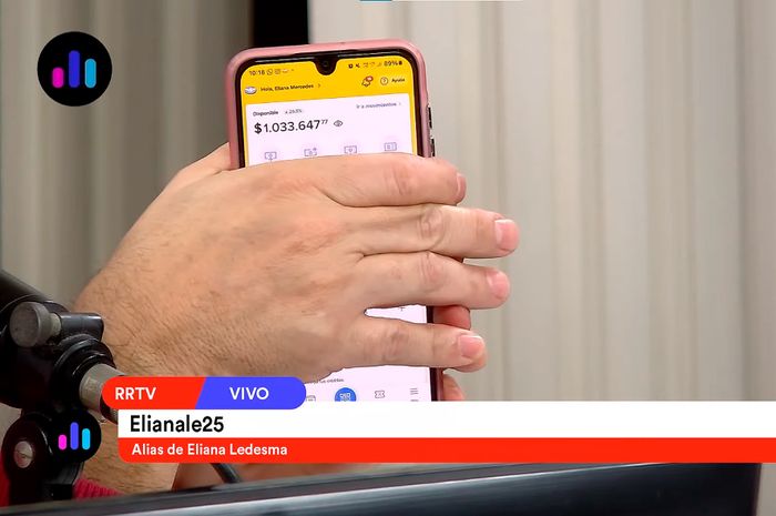 Eliana Loan Olivia familia incendio barrio mora ayuda recaudar - 4