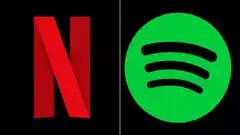 Aumenta Netflix y Spotify