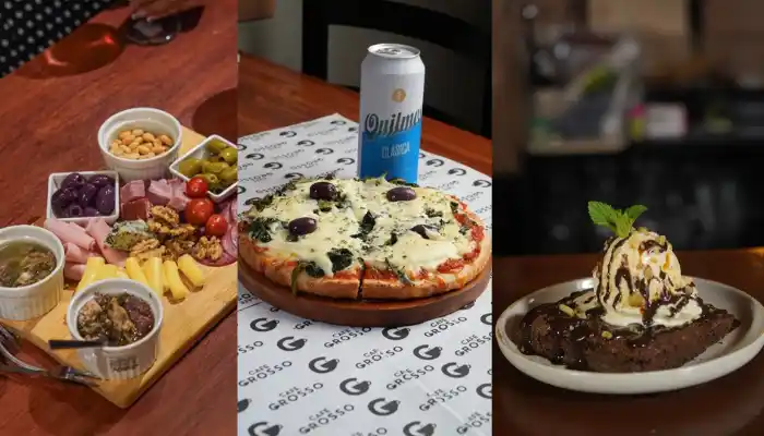 Café Grosso en Perú