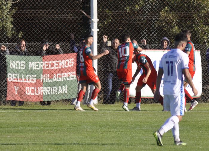 Círculo Deportivo - Dep. Rincón - 4
