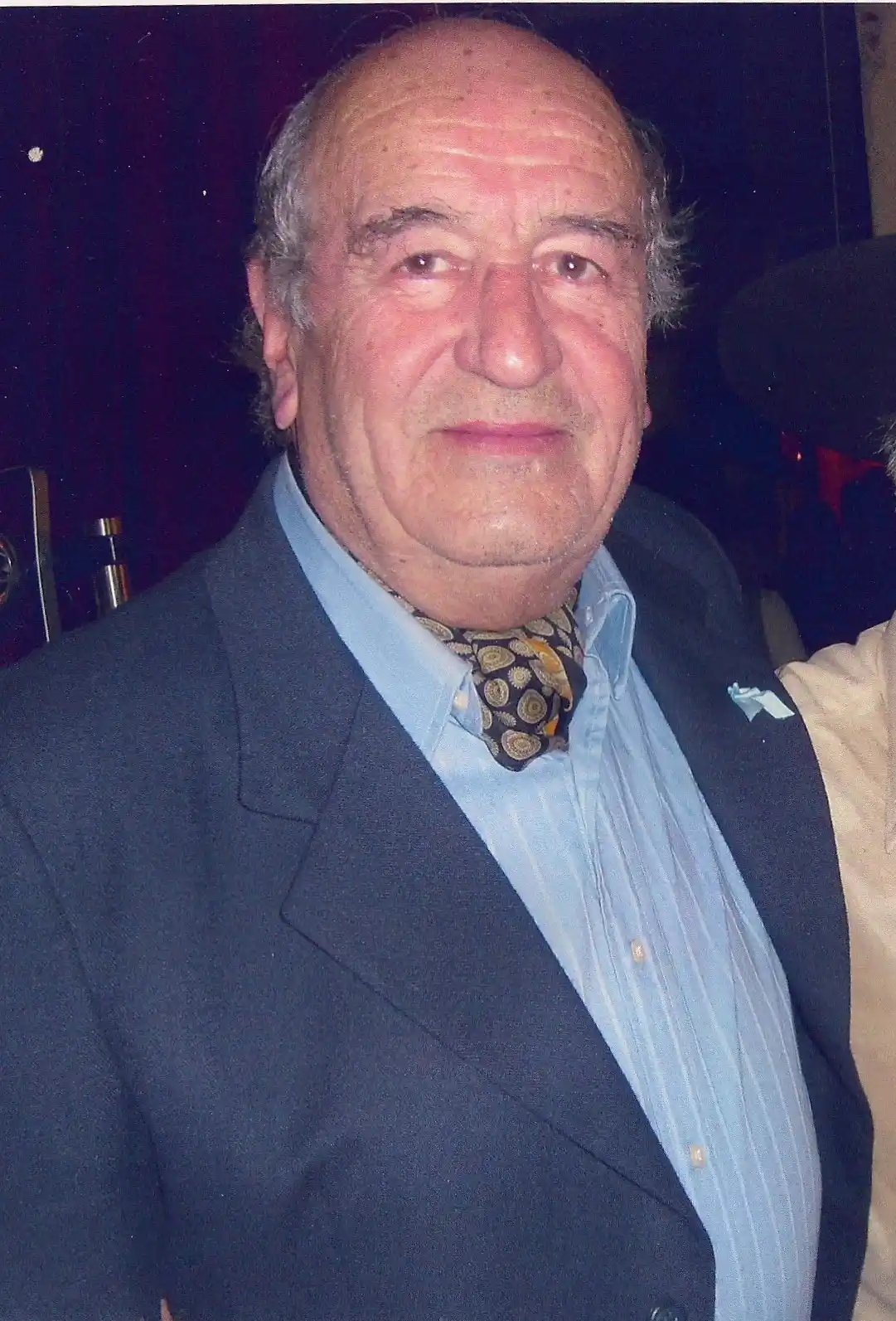 3er aniversario del Fallecimiento de Mario Alarcón Muñiz