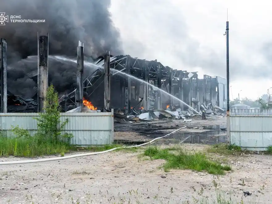 Ucrania acusó a Rusia de responder a la Operación Telaraña con la muerte de civiles inocentes