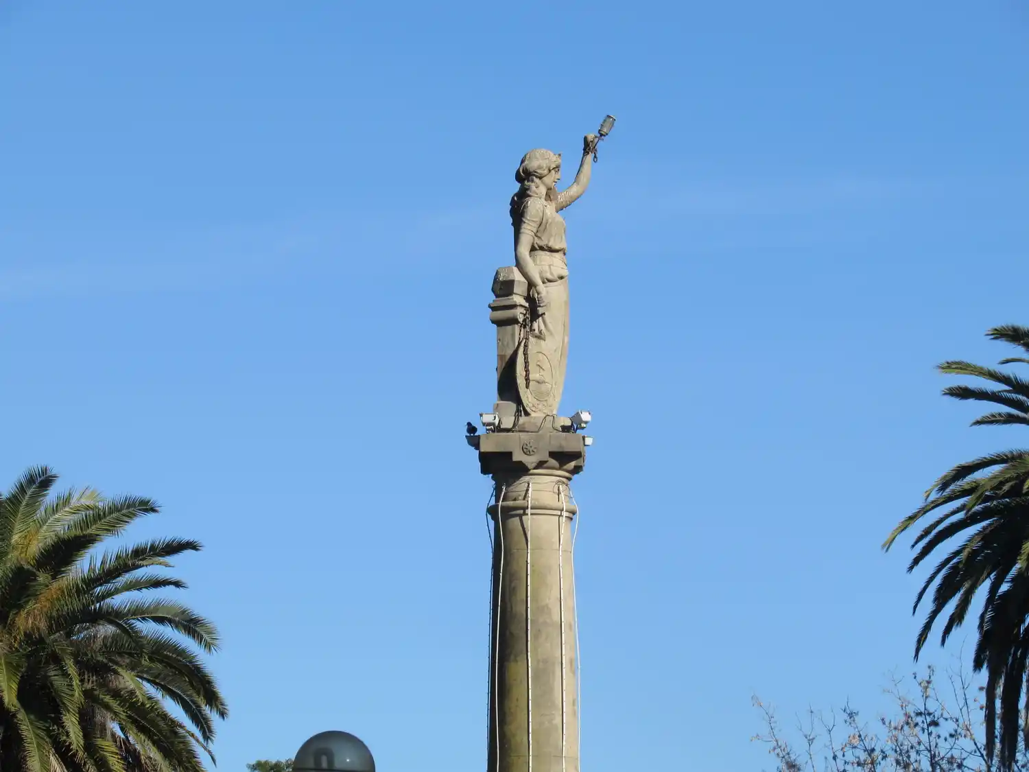 En el Día de la Primavera, hay posibilidad de lluvias y después mejoraría