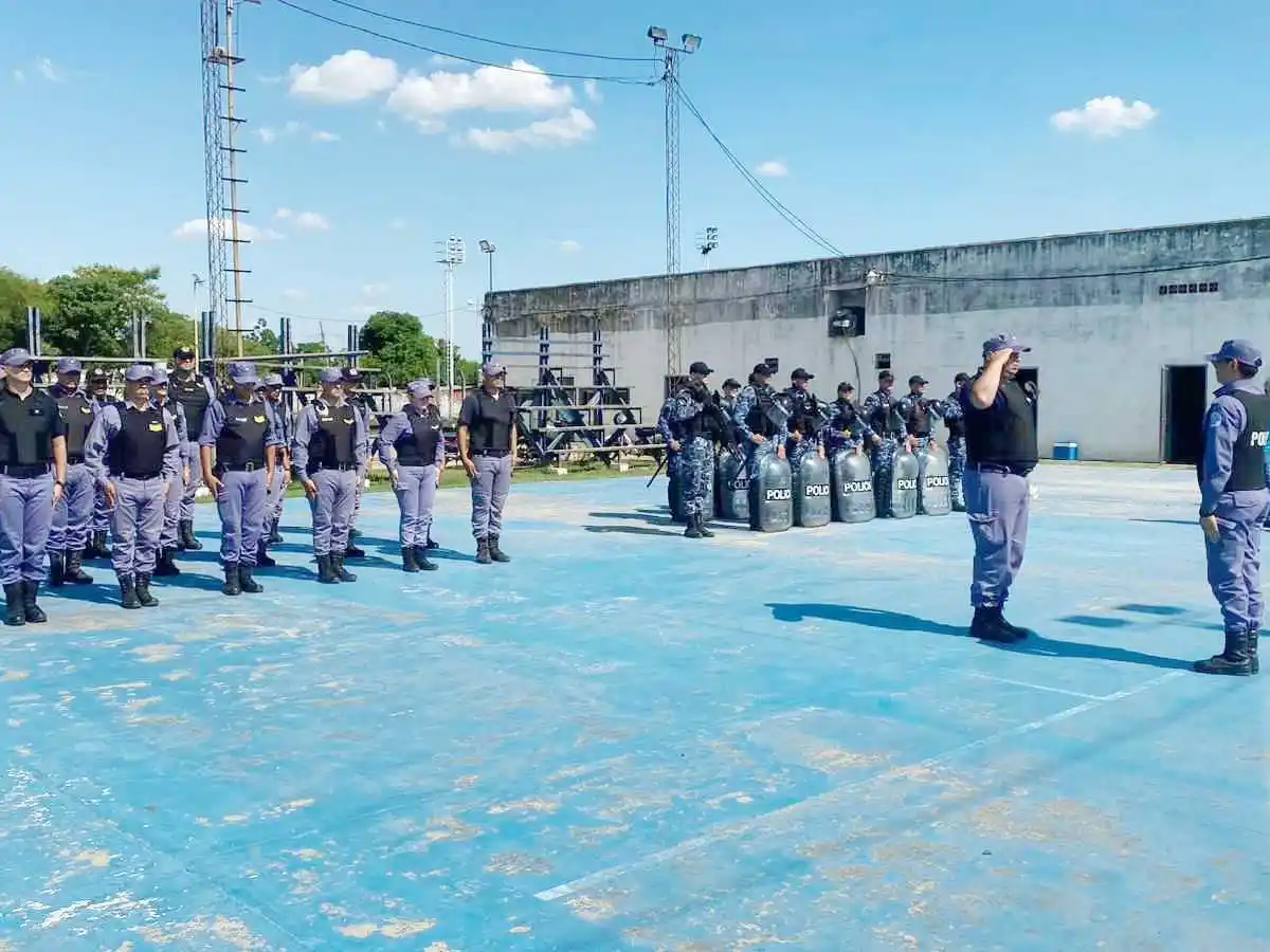 Se registraron incidentes entre jugadores 
y simpatizantes en un partido de fútbol