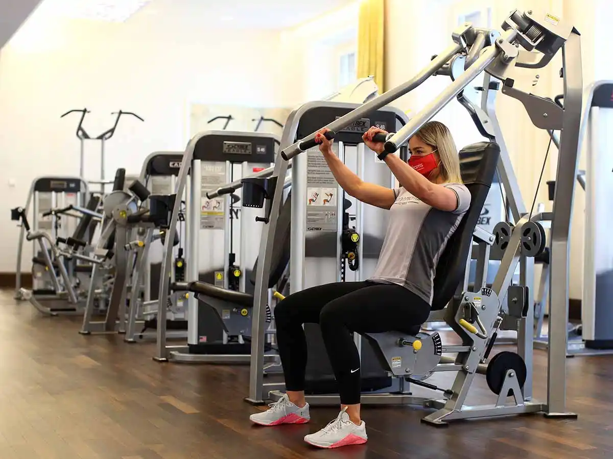 Hoy reabren los gimnasios en Urdinarrain