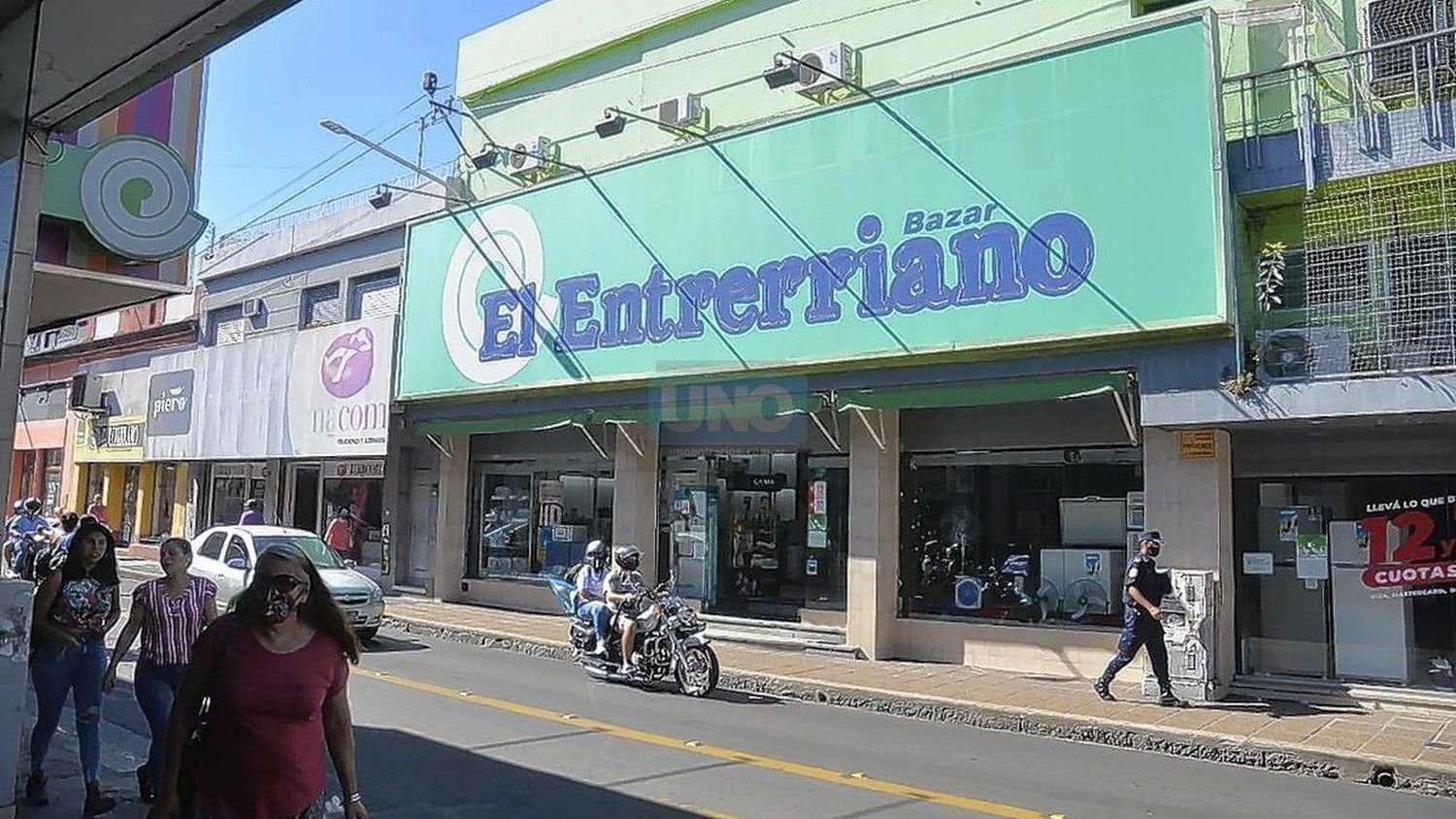  Bazar El Entrerriano: la Justicia Civil decretó la quiebra