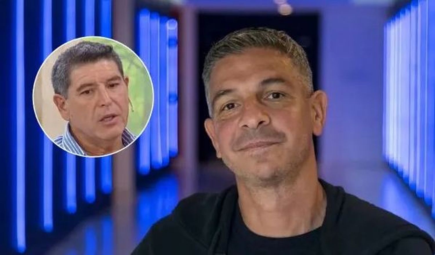 ¿Qué le dijo Marcelo Corazza al papá de Marcos de Gran Hermano antes de ser detenido?