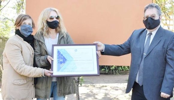 En el Día del vecinalista,  un reconocimiento  especial del municipio