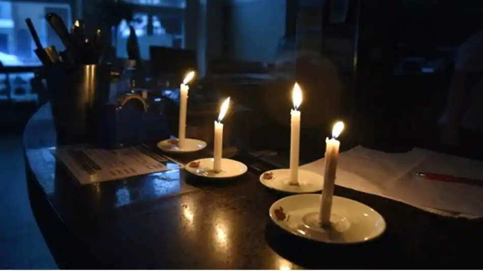 Desde el Gobierno culparon a Mauricio Macri por los cortes de luz