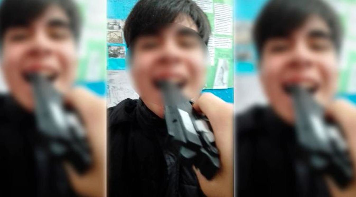 Con un arma de juguete: un alumno de quinto año “fusiló” a sus compañeros en un colegio de Florencio Varela