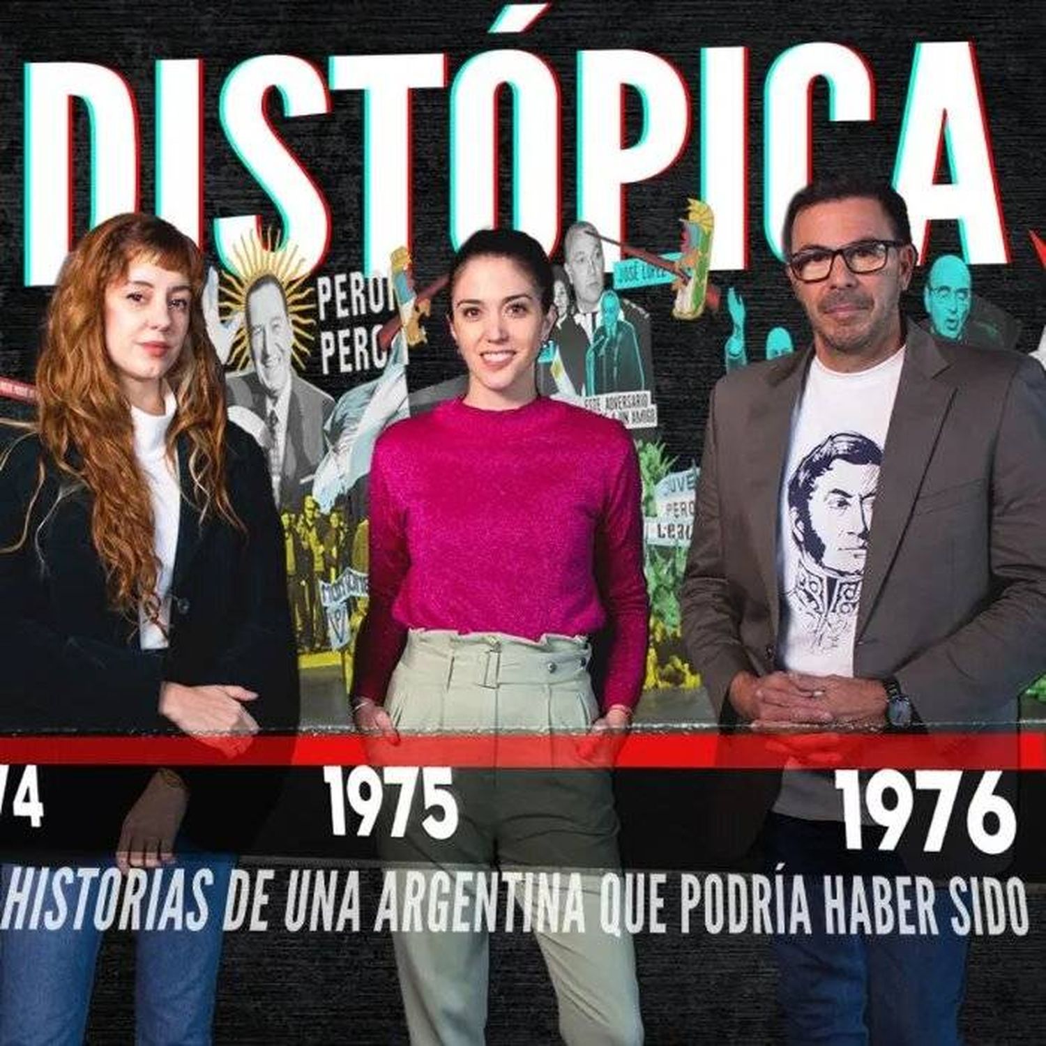 Distópica, en la TV Pública