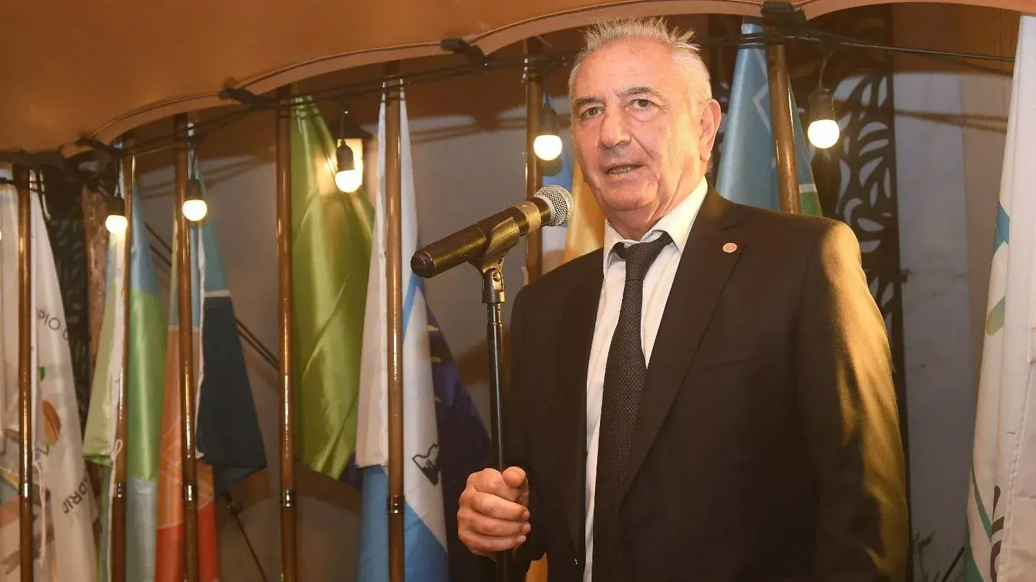 Gustavo Elías, presidente de la Unión Industrial de Bahía Blanca