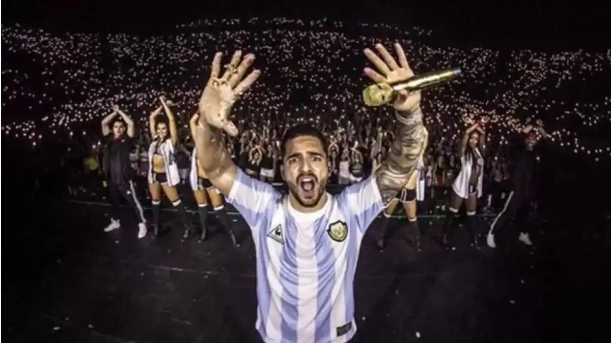 Maluma confirmó su show en Argentina: todo lo que tenés que saber aquí