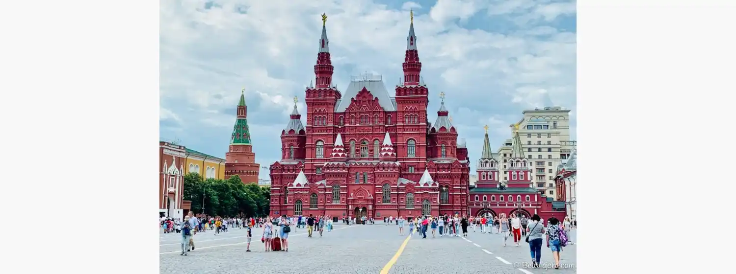 COVID-19: Moscú levanta el confinamiento y acelera el alivio de restricciones