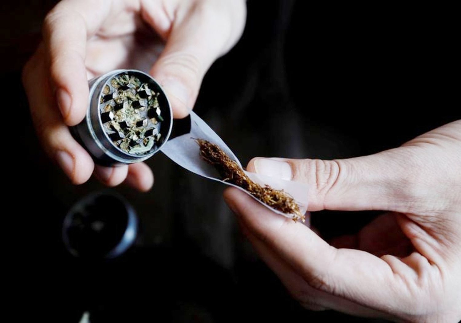 Descubren que los consumidores de marihuana tienen altos niveles de plomo y cadmio en sangre y orina