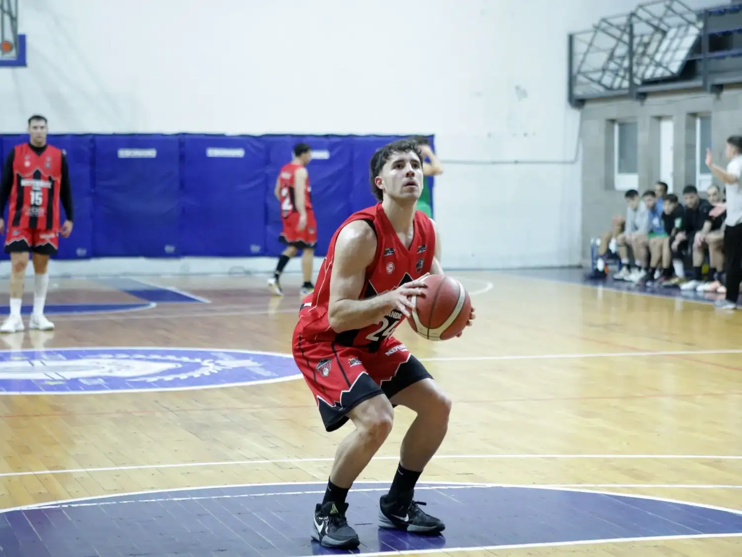 Yarza seguirá su carrera en Villa Mitre