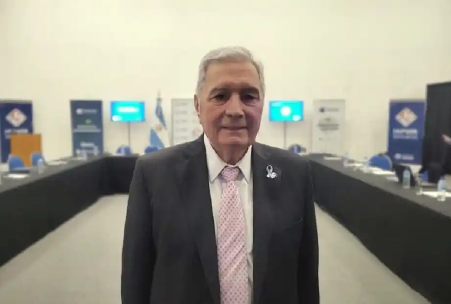 Motta disertará en el Congreso de Afide en Roma