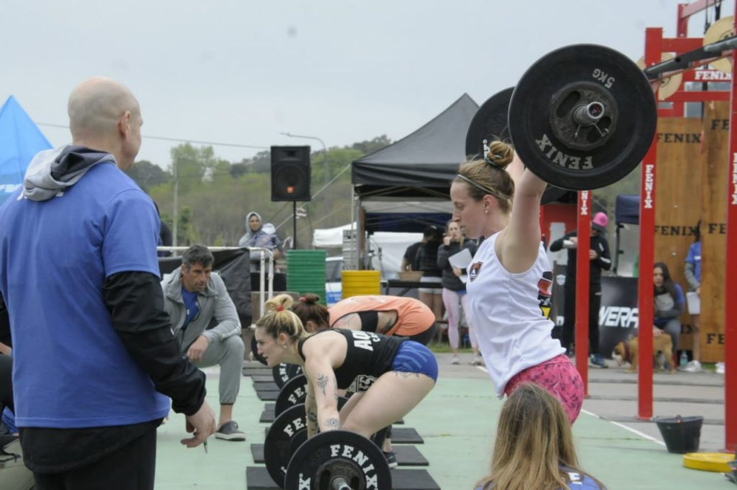 CrossFit, una disciplina en crecimiento