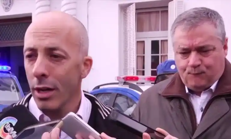 Fernando Martínez, detrás de Ducoté, siempre cosechó críticas, no solo de la oposición sino también de sectores vecinales.