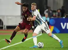 Argentina-Paraguay, duelo clave para acercarse a París