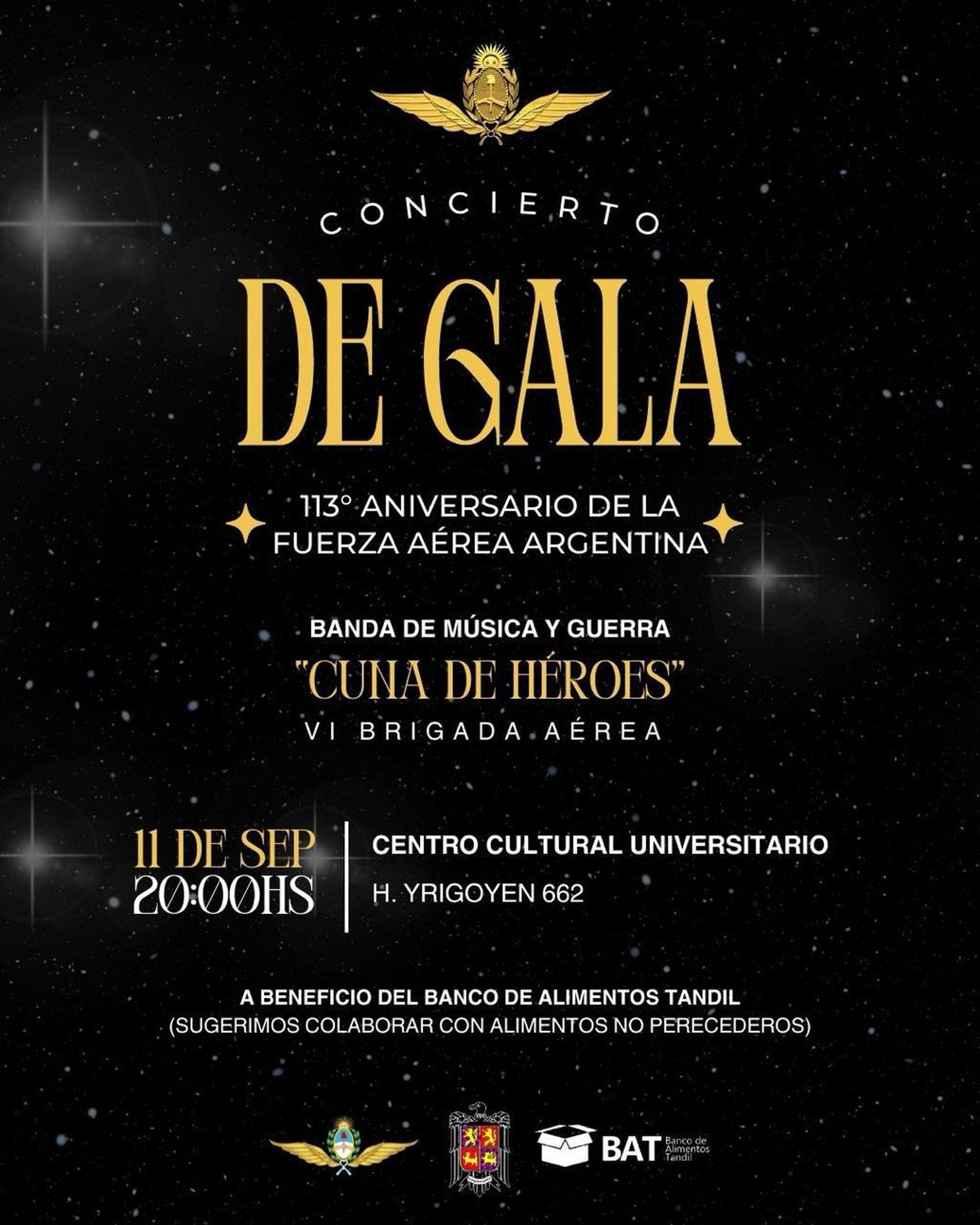 Concierto de Gala - 1