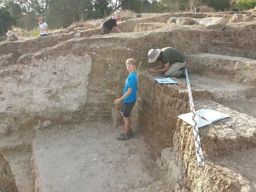 Hallan en la ciudad natal de Goliat enormes ruinas que pueden explicar el origen de la leyenda bíblica