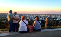 Clima en Tandil: una semana con máximas que oscilarán entre los 29 y 32 grados