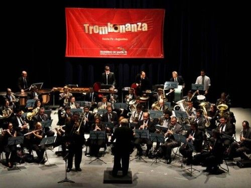 La fiesta de los trombones se vivirá a través de Litus TV