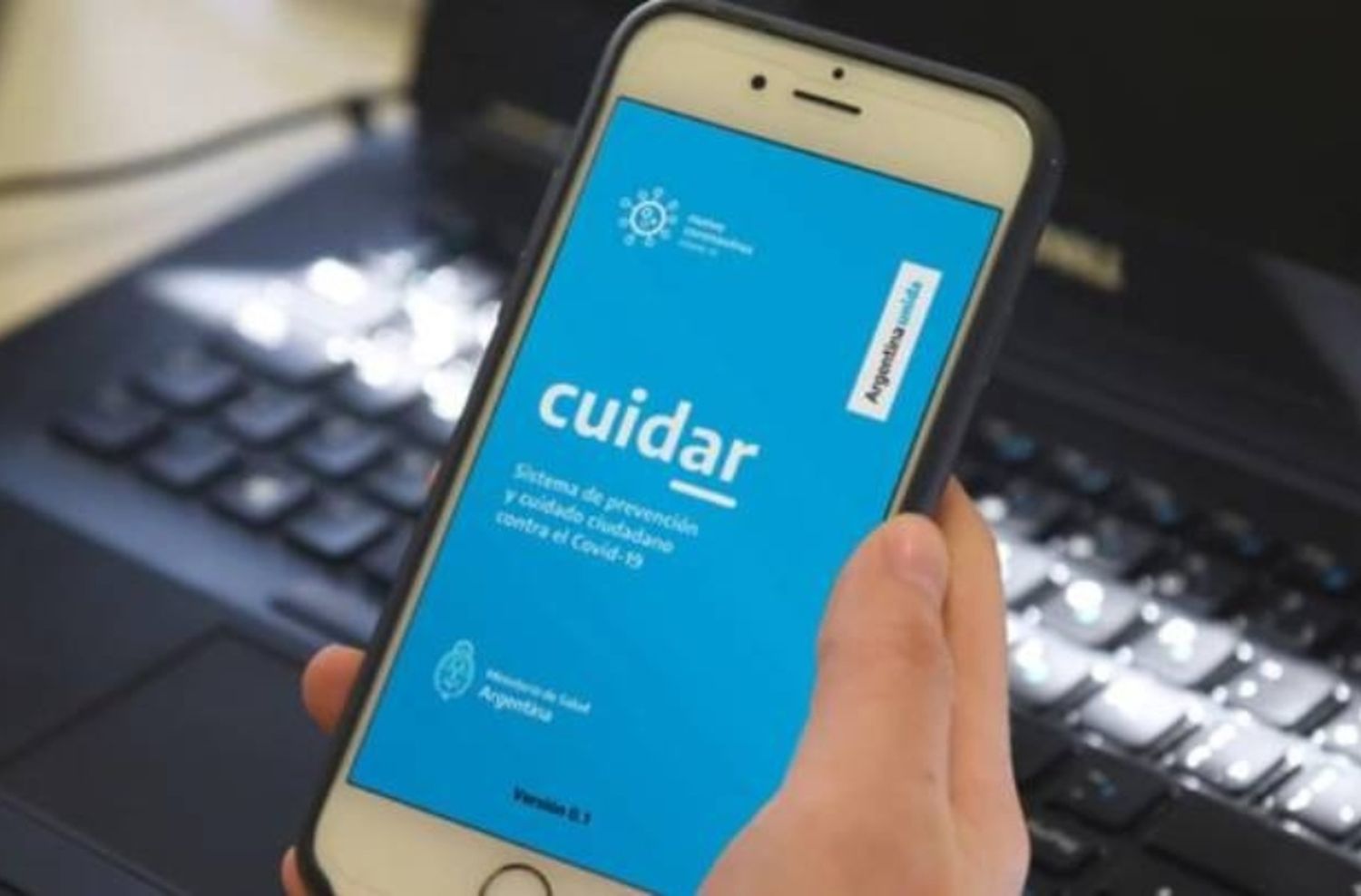 Cómo funciona la aplicación "Cuidar" que será obligatoria para trabajar en la provincia