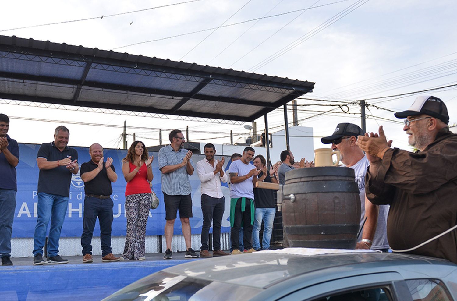 El desfile, una conjunción de historia y tradición para fortalecer la identidad de Santa Clara del Mar