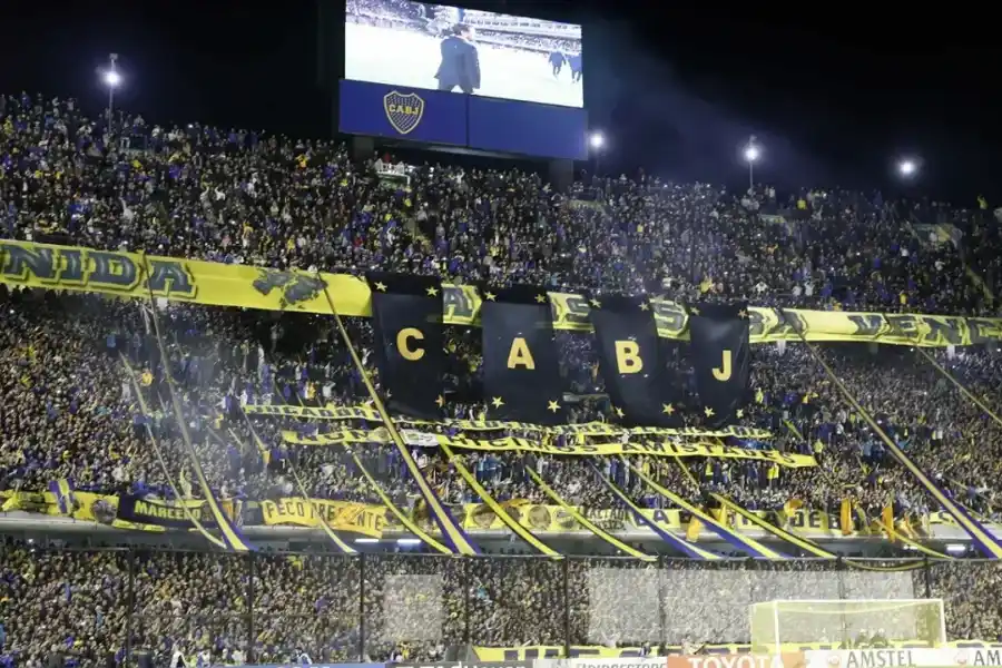 Hoy se celebra el día del "Hincha de Boca"