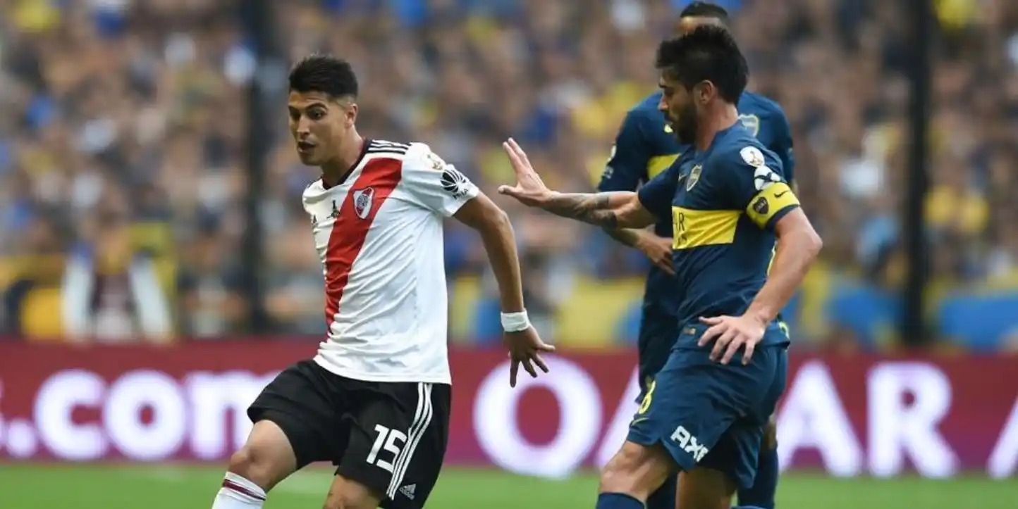 Libertadores: La final se juega mañana a las 17 con público