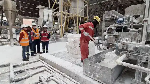 La producción de litio tuvo un crecimiento interanual del 68,4 % en noviembre