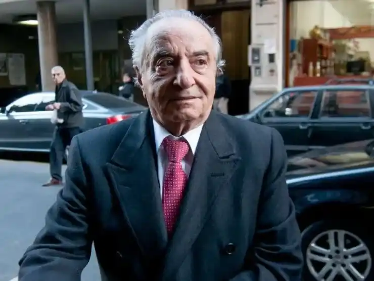 El secretario General de FAECYS, Armando Cavalieri.