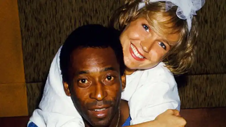 El tormentoso romance entre Pelé y Xuxa: polémicas, prejuicios e infidelidades