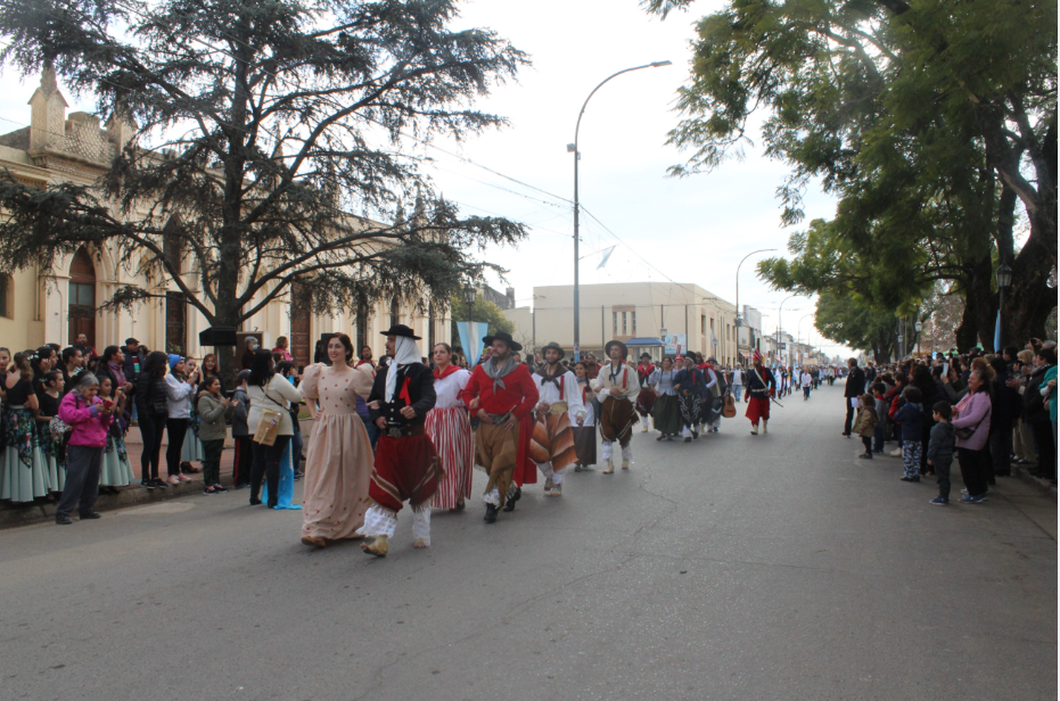 Actividades por el Día de la Independencia