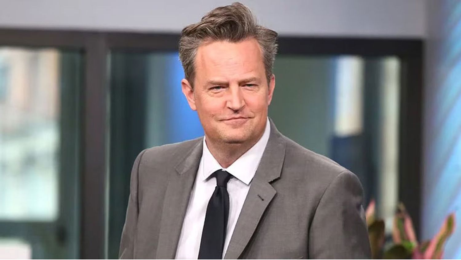 Murió Matthew Perry, reconocido por su papel en “Friends”