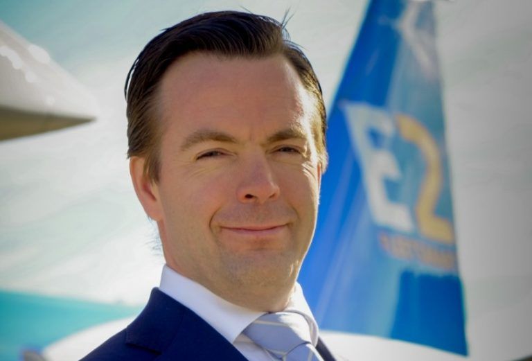 «Hablamos y cumplimos»: Entrevista a Arjan Meijer, CEO, Embraer Commercial