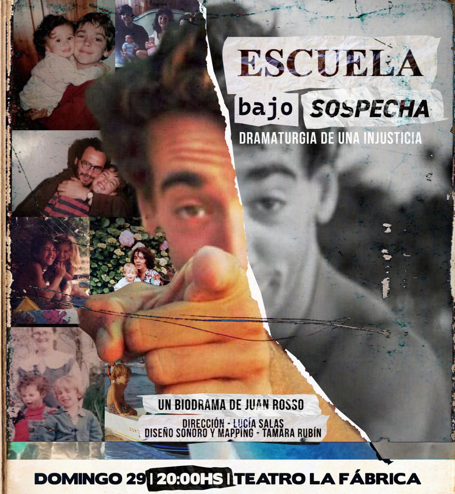 BAJO SOSPECHA