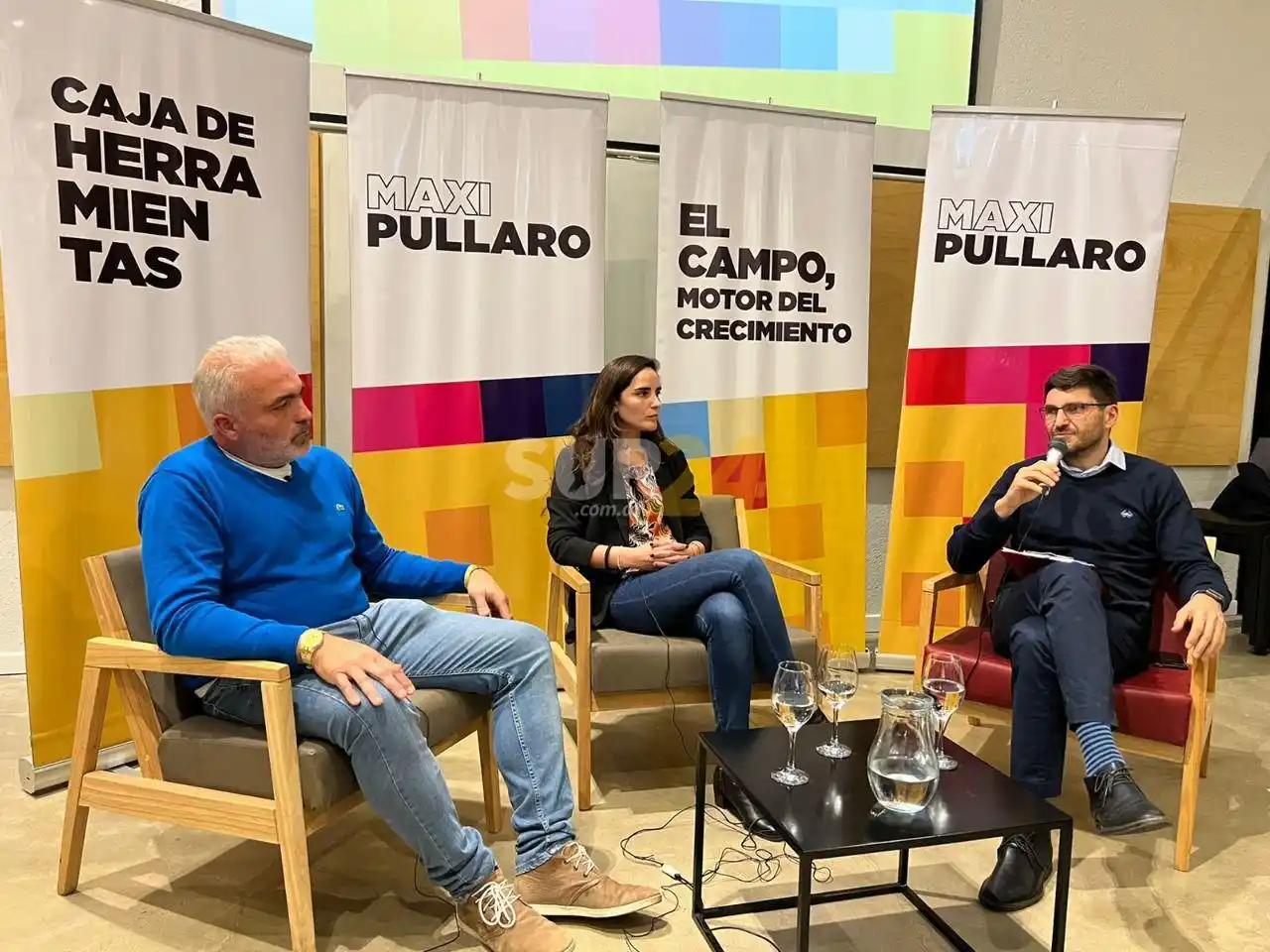 Pullaro: “El gobierno insiste en ver al campo como un enemigo”