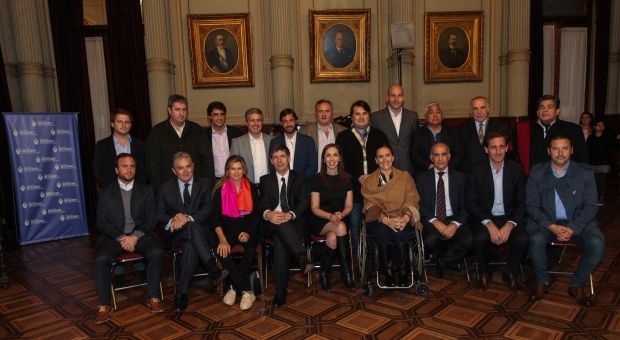 Vidal reclamó al Senado apoyo por el Fondo del Conurbano
