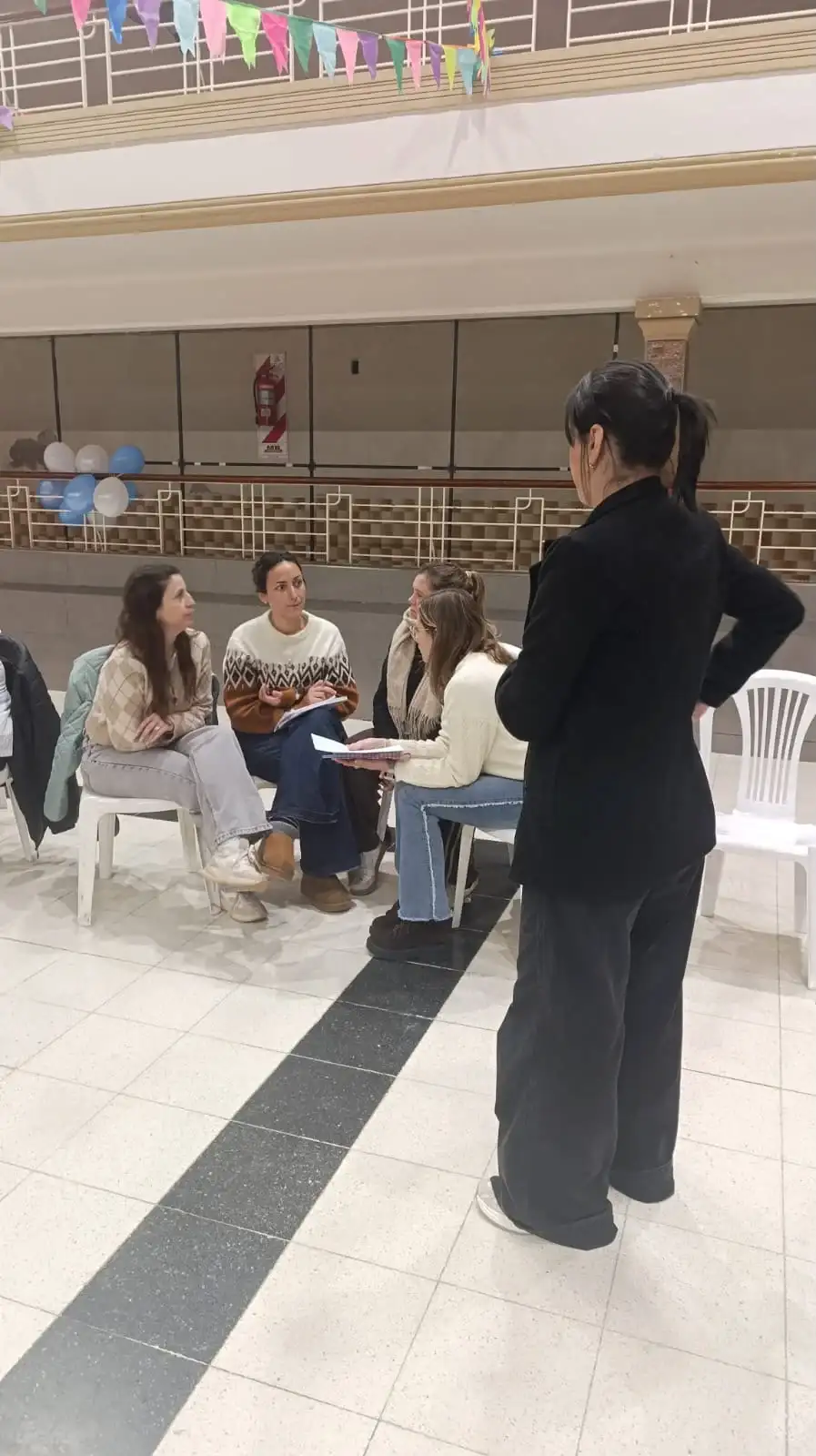 San Vicente realizó el segundo encuentro de la Mesa Intersectorial de Discapacidad y avanzó en un relevamiento para planificar políticas inclusivas. - 2