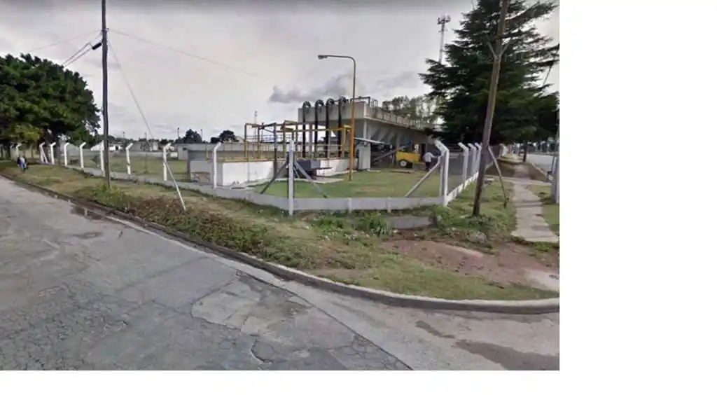 Vecinos demanda intervención por la Planta de depuración de Bereterbide