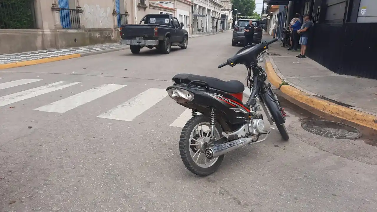 accidente mitre y facundo quiroga