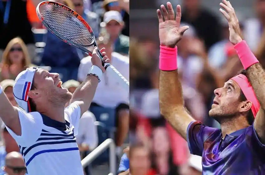 Del Potro y Schwartzman, los argentinos en la Laver Cup