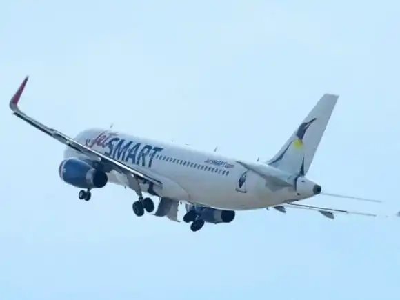 JetSMART incorpora los primeros Airbus A321neo para volar cabotaje y regional en la Argentina