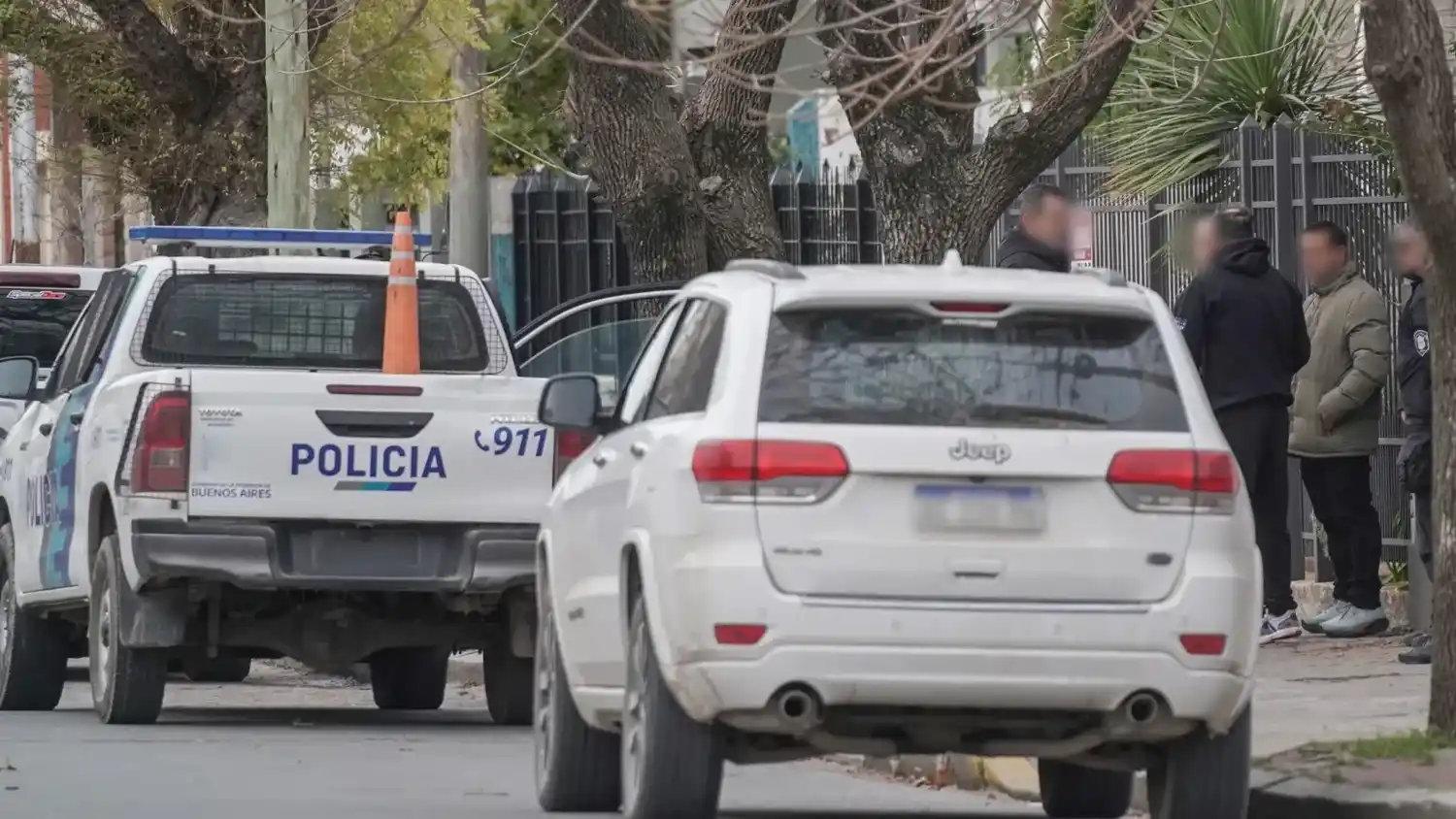 En la Villa. Personal policial concurrió a un domicilio por el deceso de una persona
