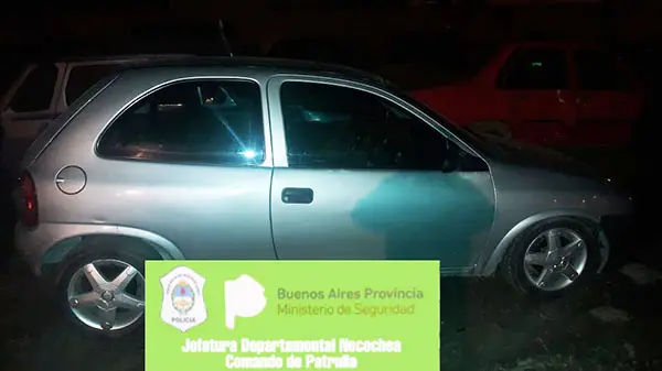 Picadas ilegales y peligrosas en ruta 86