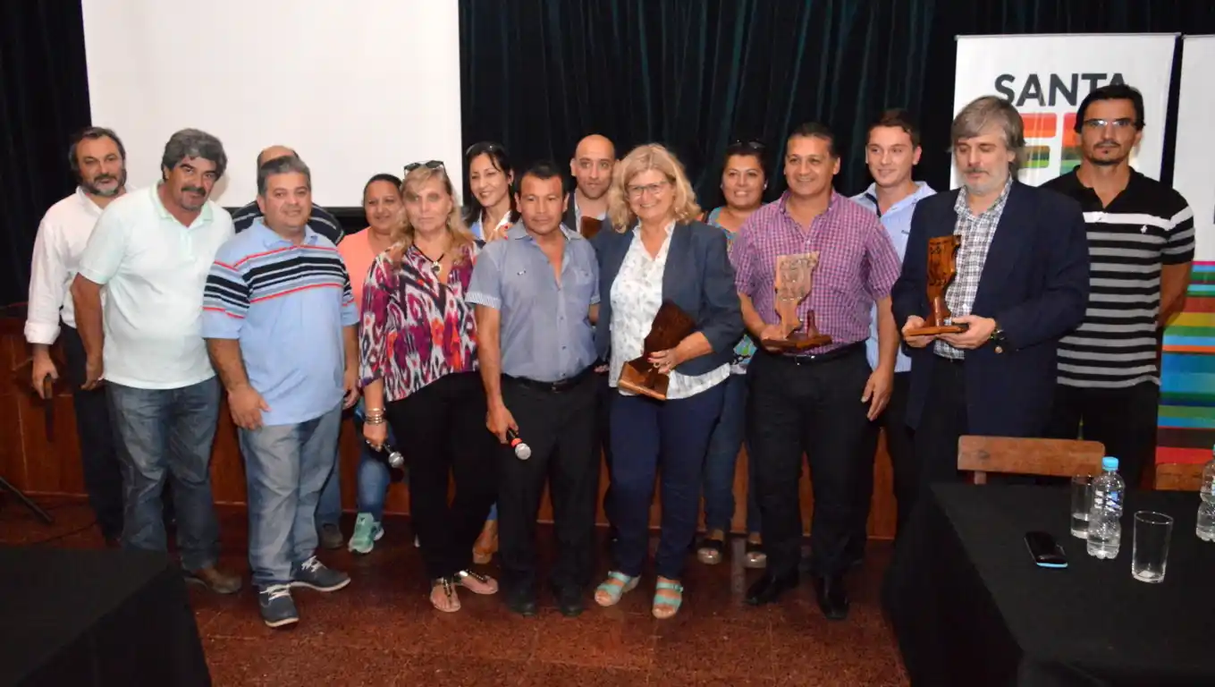 Sauce Viejo gestiona y articula en educación y seguridad