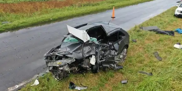 Ruta 88, entre Mar del Plata y Necochea: una trampa fatal que ya dejó 11 muertos en lo que va del 2025